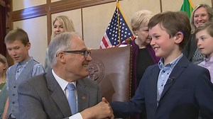 Insurers will pay for hearing aids in Washington, thanks to 8-year-old’s testimony