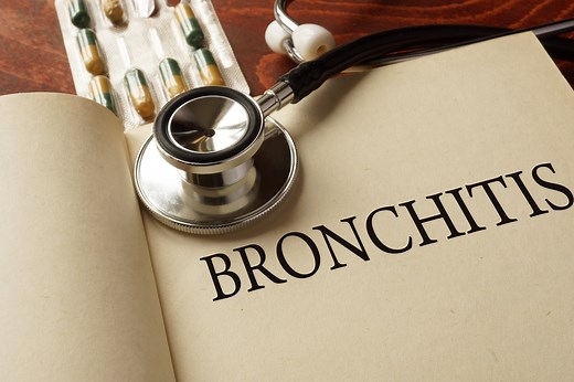 Bronchitis - das sollten Sie wissen