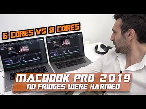 MacBook Pro (2019) | 8-Core i9 vs 6-Core i7 Performance Review 🔥