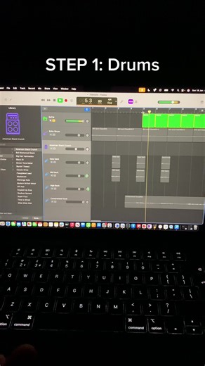 How to make a song from scratch… #guitar #musicmaking #producer #tutorialestiktok #fyp