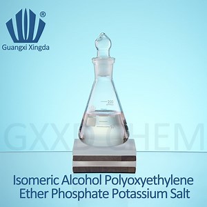 [Hot Item] Isomeric Alcohol Polyoxyethylene Ether Phosphate Potassium Salt, CAS 108818-88-8