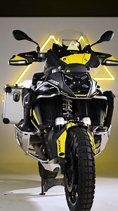 Designed for distance and discovery 🏍️ The BMW R 1300 is ready for long days and longer dreams. How far would you go on this bike? . . . #touratech #madeforadventure #bmwr1300 #longdistance #adventurebike | Touratech