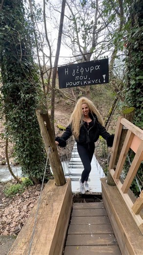 Μόλις ήρθα Μουσικώθηκε η γέφυρα 😂 #giousef #humor #viral #funny
