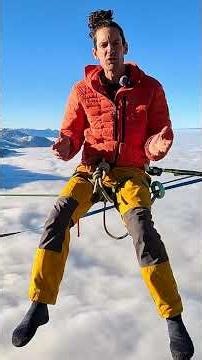 Why I did a Free Solo on a Highline - And what you can learn from it