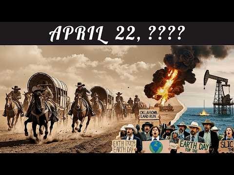 What Really Happened on April 22? You Won’t Believe These Moments – Today in History