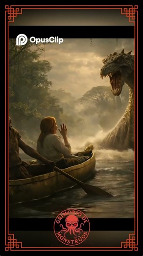 MOKELE MBEMBE, La Leyenda #MokeleMbembe #Criptozoologia #MisteriosDelMundo #LeyendasAfricanas