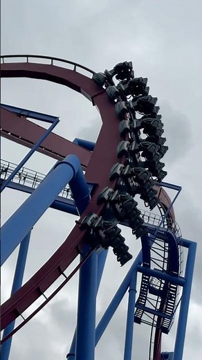 Banshee | Kings Island | Ghost | Train | Roller Coaster | Inverted Coaster | Six Flags | Ohio