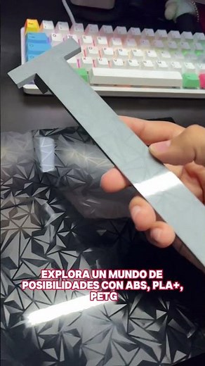 🛠️ ¡Mejorá tus impresiones con la cama magnética doble cara PEO/PEI! ✨