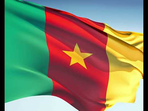 National Anthem of Cameroon - "Rallying Song / Chant de Ralliement" (English/French)