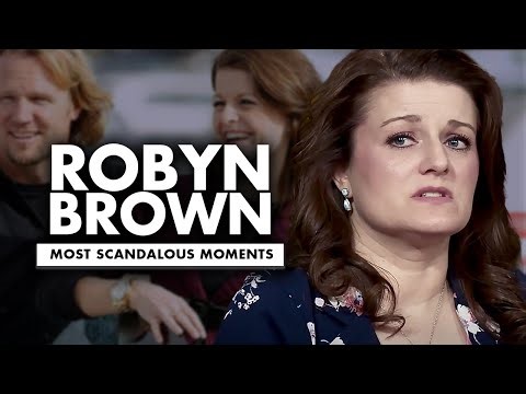 Robyn Brown’s Most Scandalous Moments