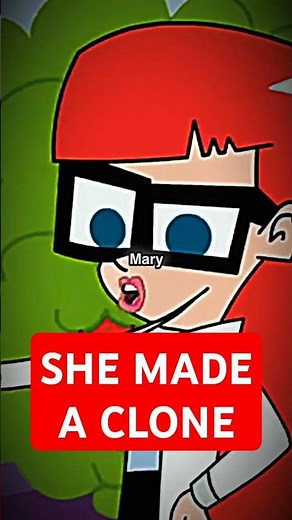 Johnny Test Theory: Susan Built Her Own Sister