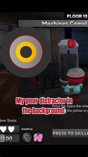 THANKS BYE ✌️#roblox #dandysworld #memes #robloxedit #rblx #funny #gaming #toons #shorts #distractor