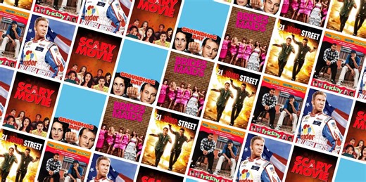 These Are Some of the Best Comedy Movies of All Time That Never Get Old