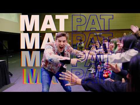 An Evening with Game Theory’s MatPat 2026