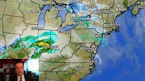 1.4K views · 50 reactions | A little snow, but a lot more rain on the way. Heaviest tonight into tomorrow morning. | Meteorologist Chris Lambert | Facebook