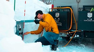 Should I Leave My RV Plugged in All Winter?