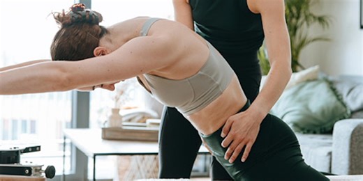 Why celebs love the Gyrotonic training method – and exactly how it works