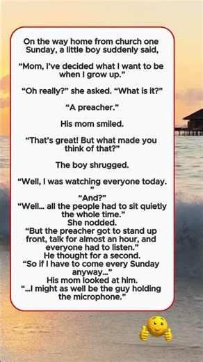 This Boy's Church Logic Is Actually Genius #comedy #humor #standupcomedy #cleancomedy #funnyhumor