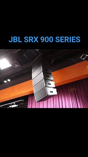JBL SRX 900 SERIES | 劉士元