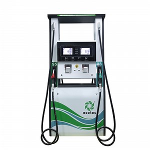 [Hot Item] Double Nozzle Regular Flow Rate Fuel Station Tatsuno Fuel Dispenser
