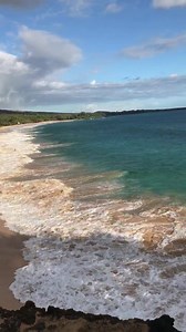 75K views · 5.9K reactions | Makena Beach  Shore Breaks | Hawaiian Islands | Facebook