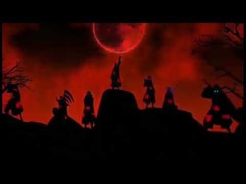 Akatsuki theme/wallpaper [1080p] **NEW**