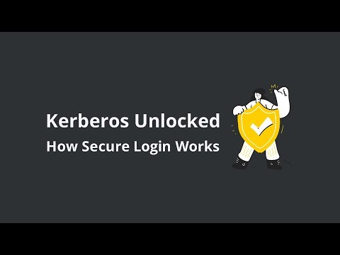Kerberos Unlocked