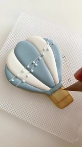 Hot Air Balloon Cookie Cutter STL - Etsy