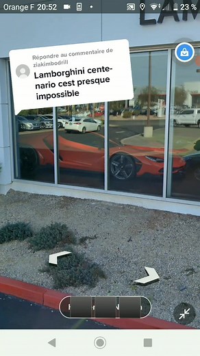 Supercar_in_google_maps sur TikTok