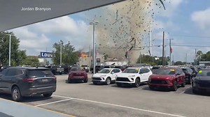 North Carolina firefighters injured in explosion as crew responded to gas leak