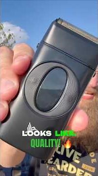 Best Shaver & Trimmer Combo of 2025? 🔥 Hummingbirds MK17 Foil Pro Series!