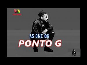 As One Og -- PONTO G (Áudio Oficial 2020)