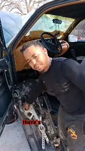 Fixing Truck Window Slider: Grease for old Ride windows #hacks