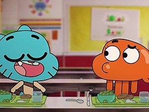 The Amazing World of Gumball Season 5 Episode 6