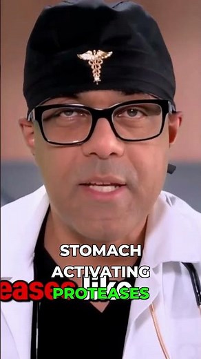 Your stomach acid is too weak—here's the fix #digestion #health #betaineHCI
