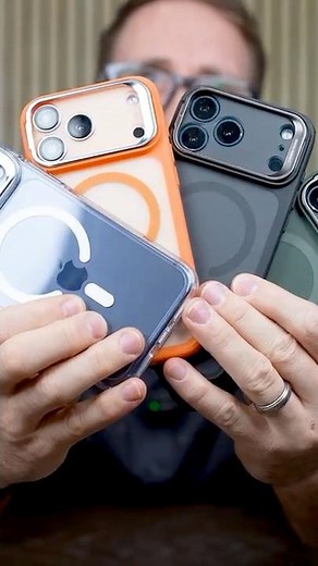 Amazing Hybrid Magsafe Kickstand iPhone 17 Pro Max