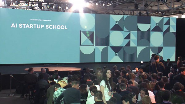 Nice - my AI startup school talk is now up! Chapters:0:00 Imo fair to say that software is changing quite fundamentally again. LLMs are a new kind of computer, and you program them *in English*. Hence I think they are well deserving of a major version upgrade in terms of software.6:06 LLMs have properties of utilities, of fabs, and of operating systems => New LLM OS, fabbed by labs, and distributed like utilities (for now). Many historical analogies apply - imo we are computing circa ~1960s.14:3