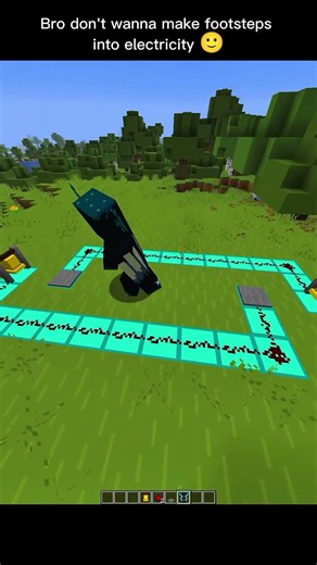 He don't want to go japan 😁 #minecraft #shortsfeed #trending