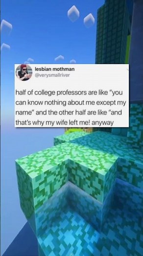 two types of college professors