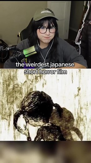 Weirdest Japanese Short Horror Film | 9ja Rock
