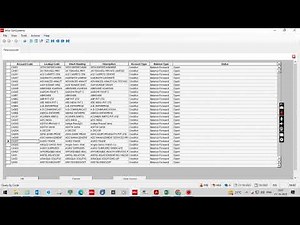 SunSystems _ PAYMENT POSTING