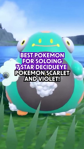Mastering the Decidueye Solo Raid in Pokemon Scarlet and Violet