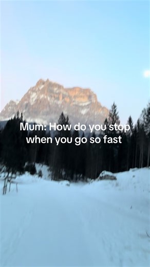 Stopping Techniques for Kids on Ski Bumps