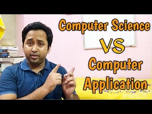 Class 11 Computer Science Vs Computer Application WBCHSE Bengali - Class XI Subject Choice