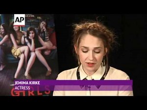 'Girls' Supporting Cast Talks About Lena Dunham