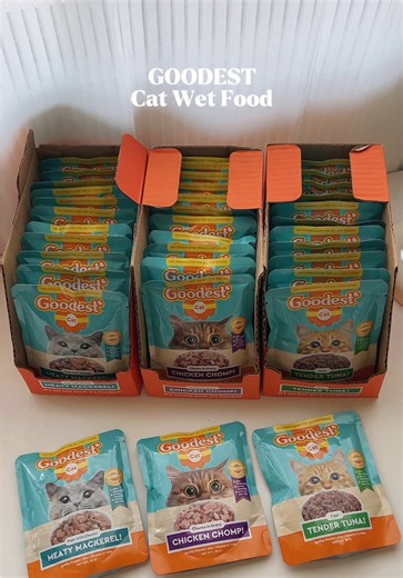 Goodest Cat Wet Food: Vet-Formulated Nutrition