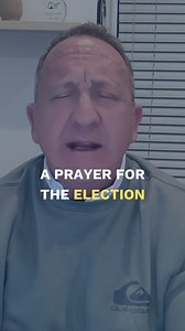 5.5K views · 208 reactions | Join Pastor Rob McCoy in praying for this critical election! Let’s believe for a mighty change in our nation. The battle is real, but together, we can rise and seek wisdom and guidance! Go Vote! | My Faith Votes | Facebook