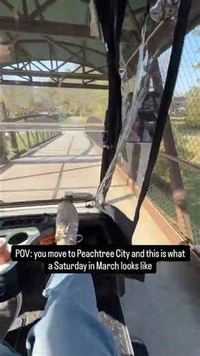 Peachtree City, GA Weekend Vlog | Golf Carts, Date Night & Local Restaurants
