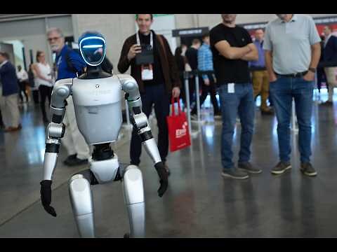 Best Moments of 2025 Robotics Summit