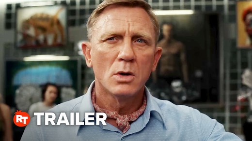 Watch the official trailer for Glass Onion: A Knives Out Mystery. Rian Johnson's new movie is in theaters for one week starting November 23 and on Netflix December 23. | Rotten Tomatoes